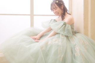 ソロウエディング♡