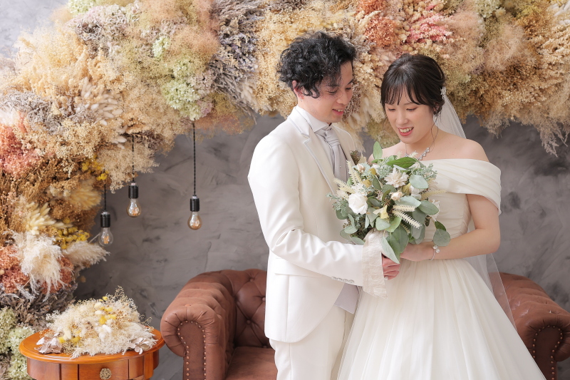 王道コーディネート!