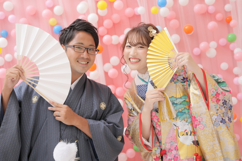 ハッピー感いっぱいに！