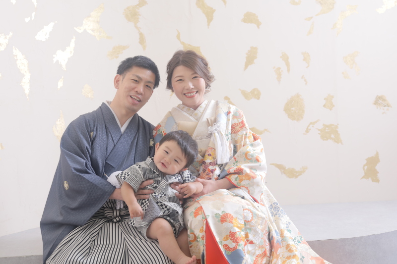 バッチリカメラ目線♪