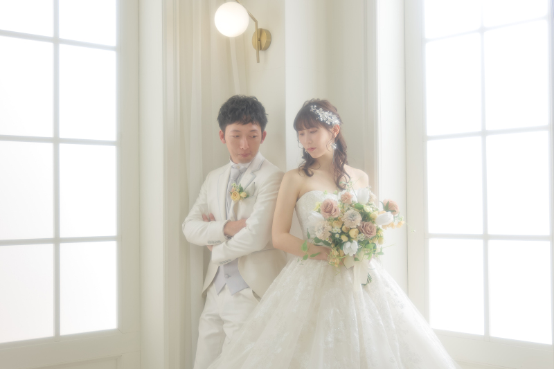 優しい光に包まれるような