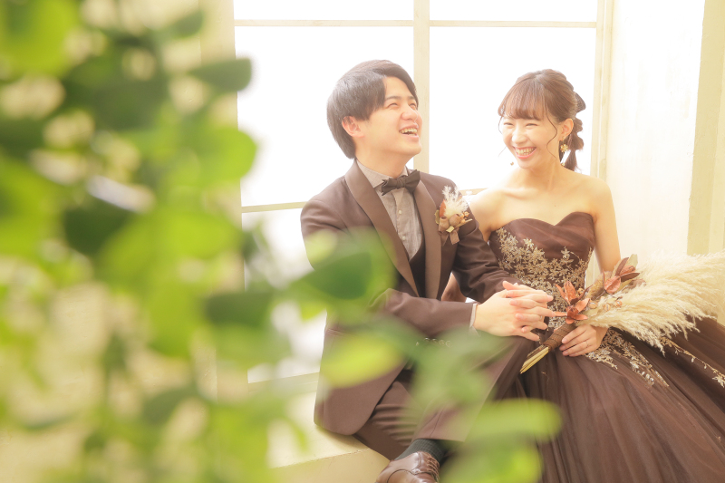 イメージを少し変えて❁