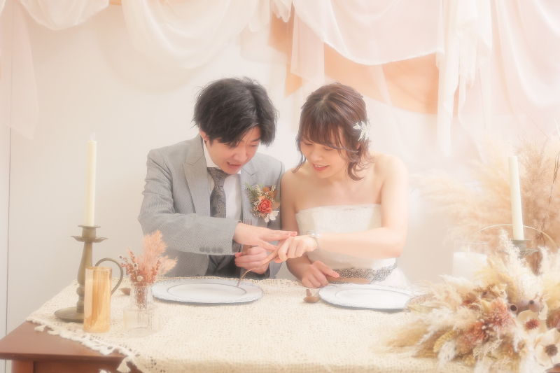 ひと口ちょーだい!