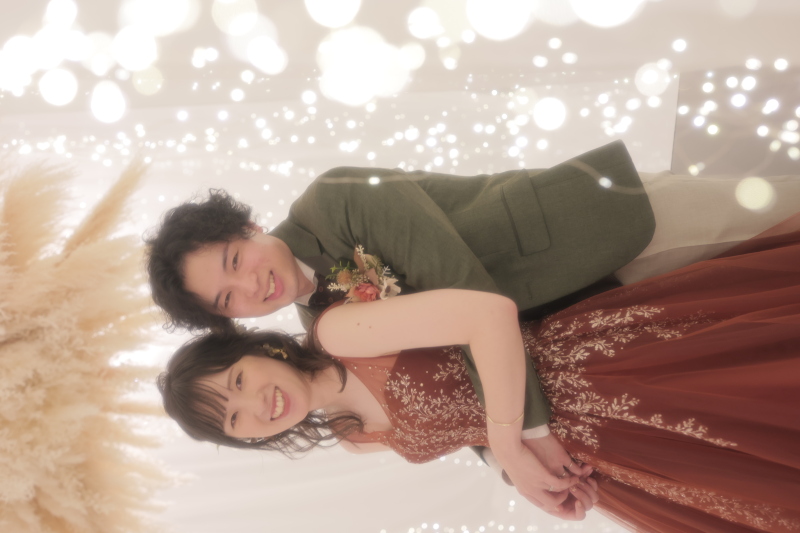 幸せ感溢れる一枚!