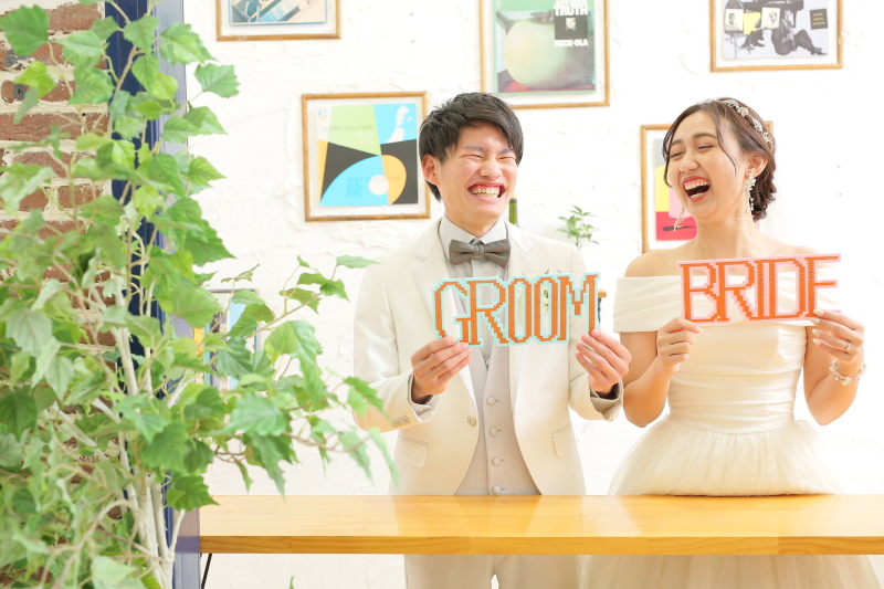 ラストは満開の笑顔で♪