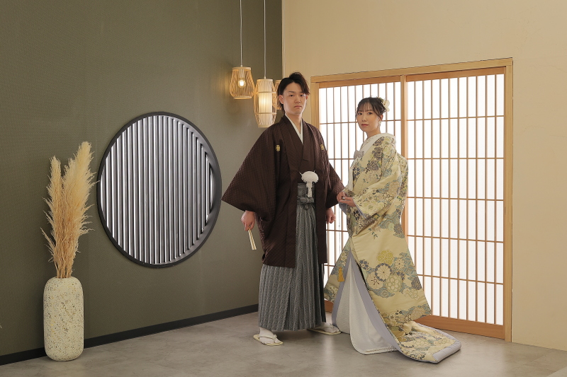 今日も素敵なお2人と~!