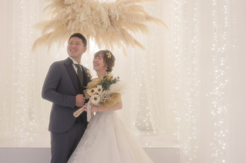 遠くを見つめて