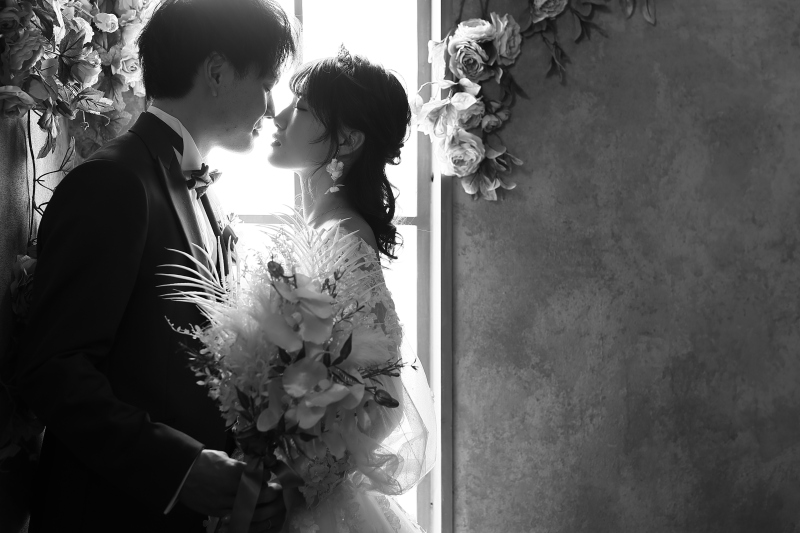 ロマンチックな雰囲気も