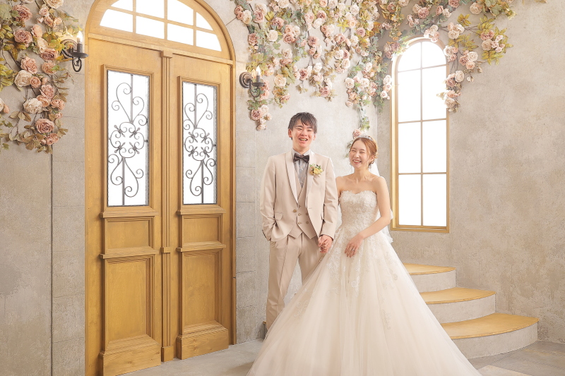 楽しそうなお2人