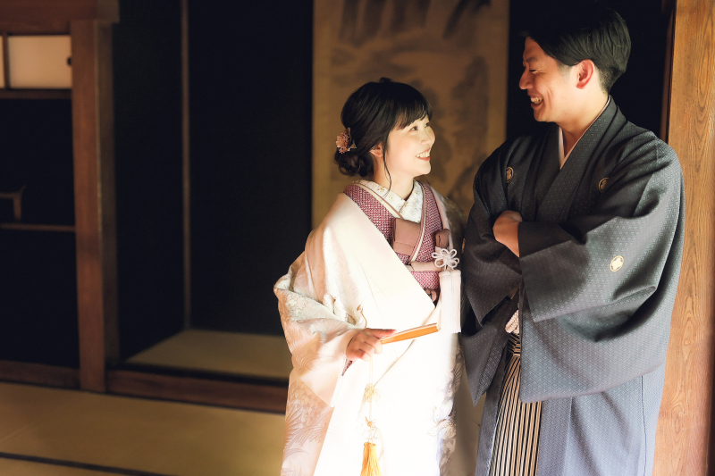 お2人に合わせてご提案させていただきます⚘