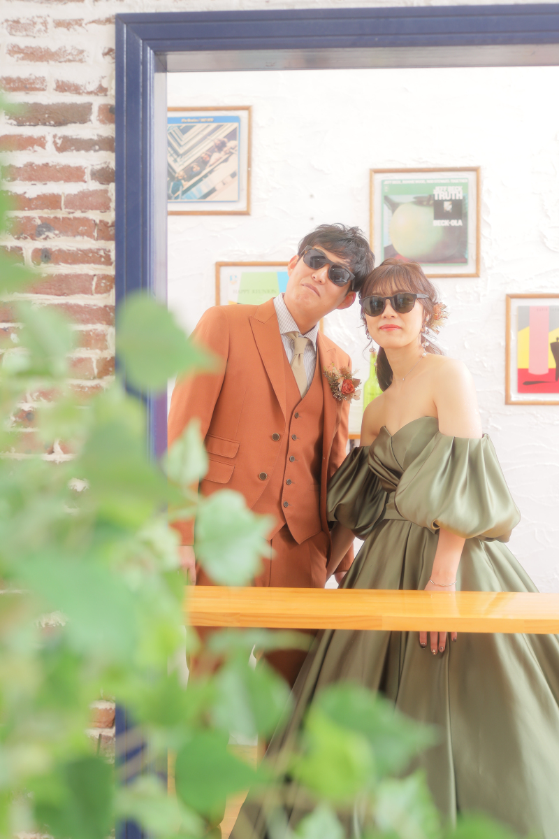 持ち込みの小物と・・