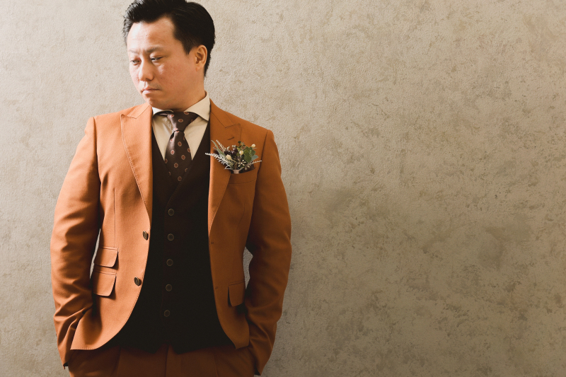 旦那様ソロカット