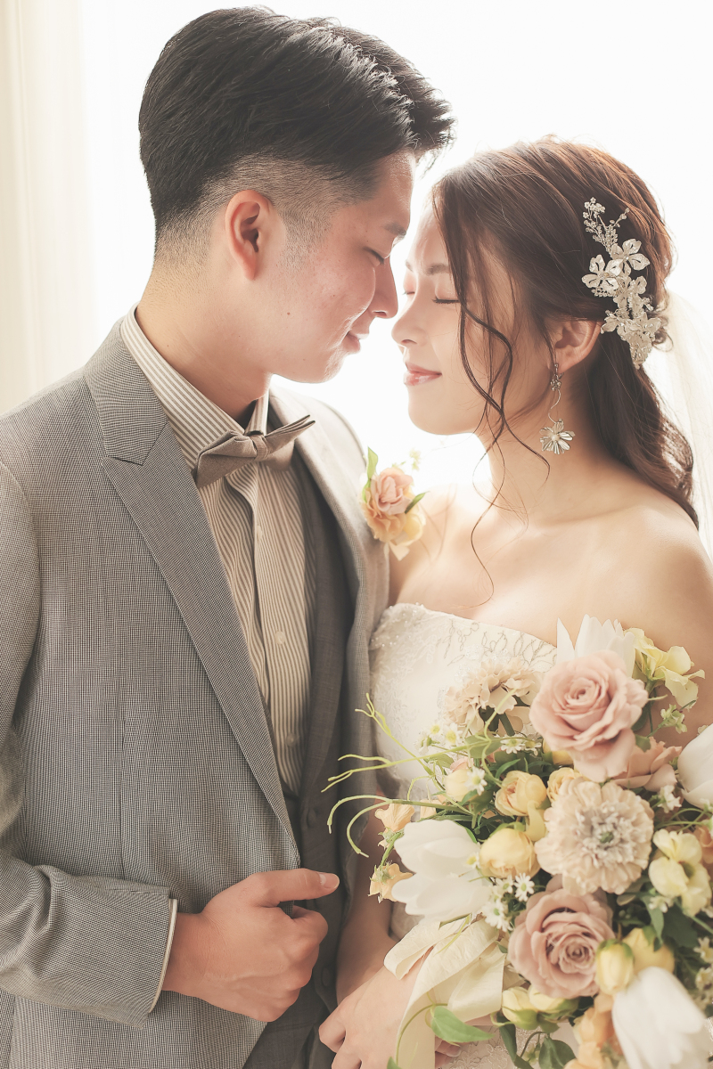 落ち着いた優しい雰囲気で・・