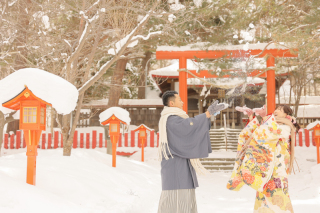 【スタジオ×ロケーション】合計3着の撮影をご紹介！