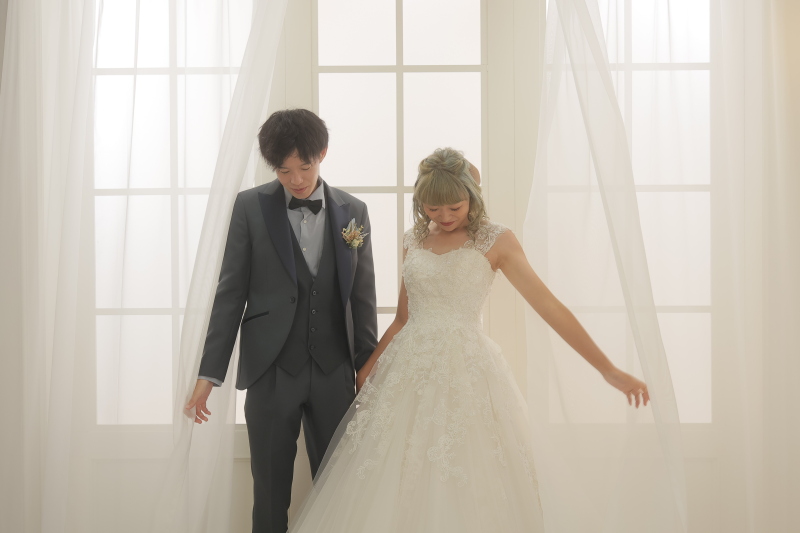 ナチュラルな雰囲気で*