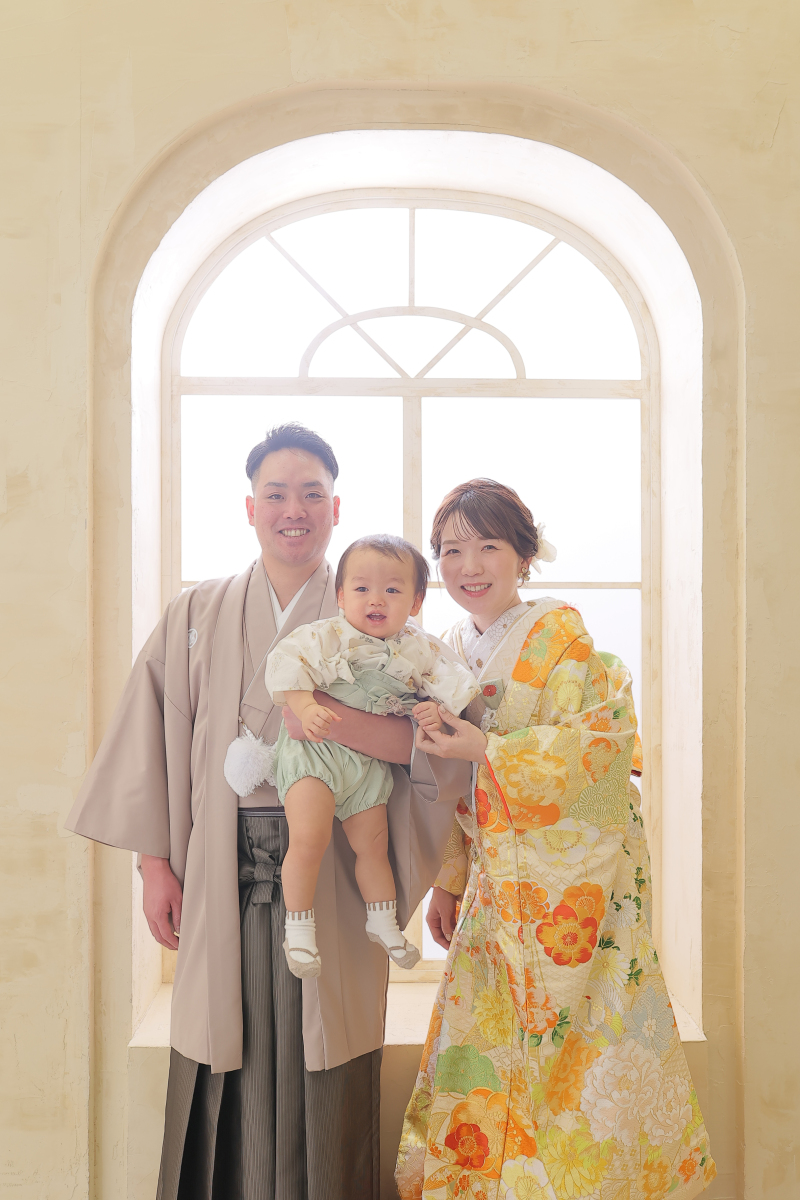 お子さまと一緒に♪