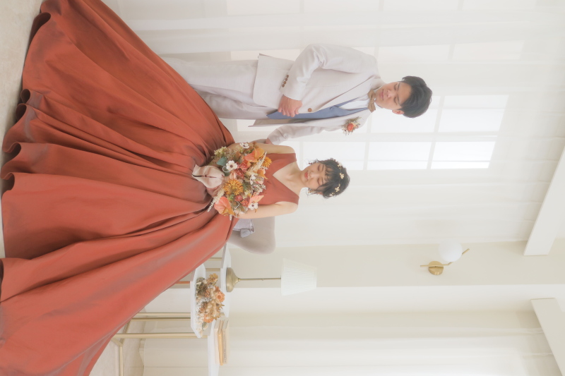 大人っぽい雰囲気で