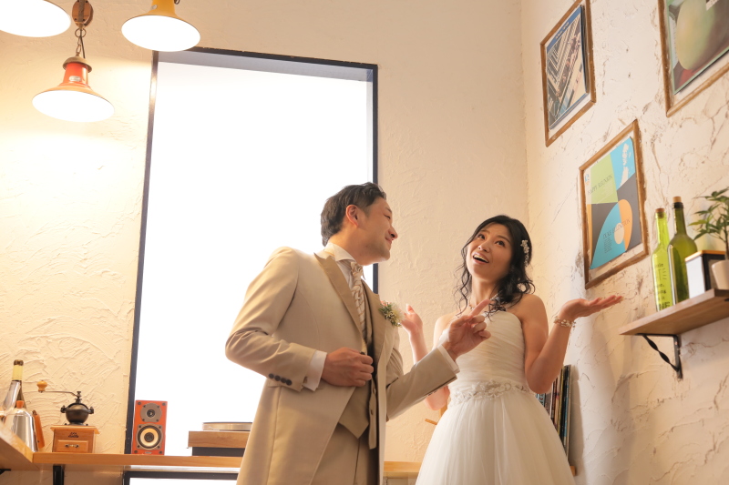 かわいいおふざけショット☆