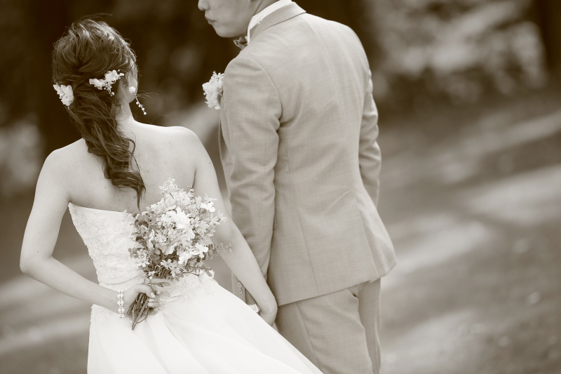 バックショットも!