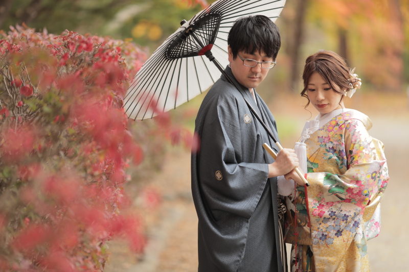 スタジオ＆中島公園ロケーション