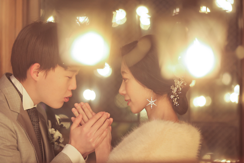 ドラマチックに