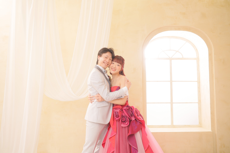 最後はぎゅーっ♡