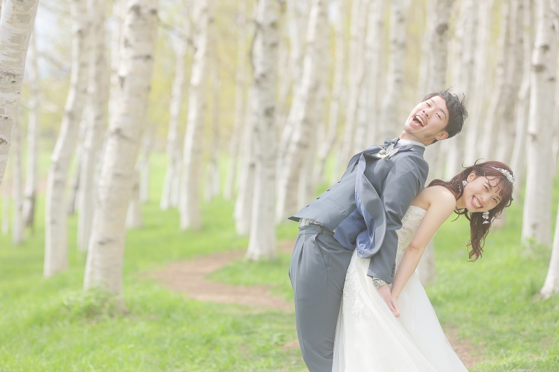 ラストは楽しく!