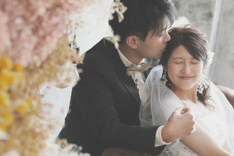 幸せ感が詰まった1枚