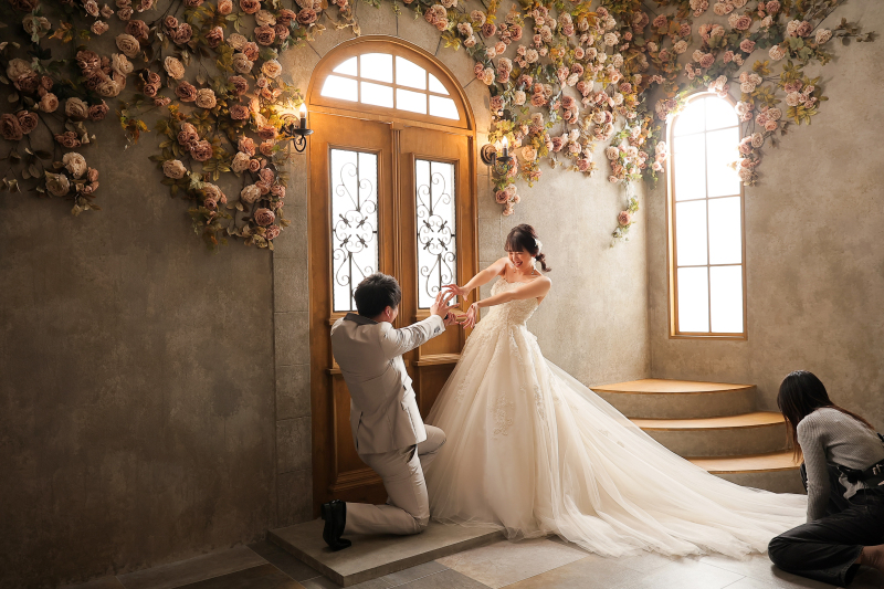 色褪せない前撮りという思い出