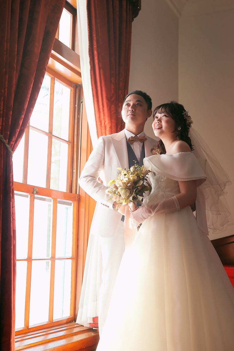 素敵なおふたりと