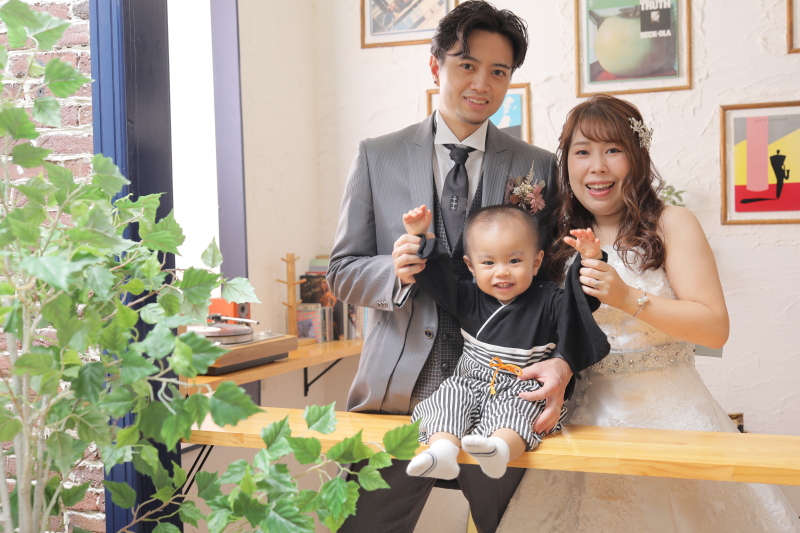 みんなで「イェーイ！」