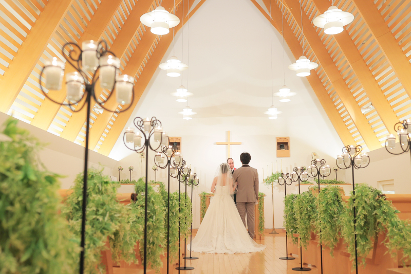 フォトウェディングで残す、新しい結婚式のカタチ。