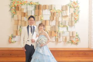 洋装２着スタジオ