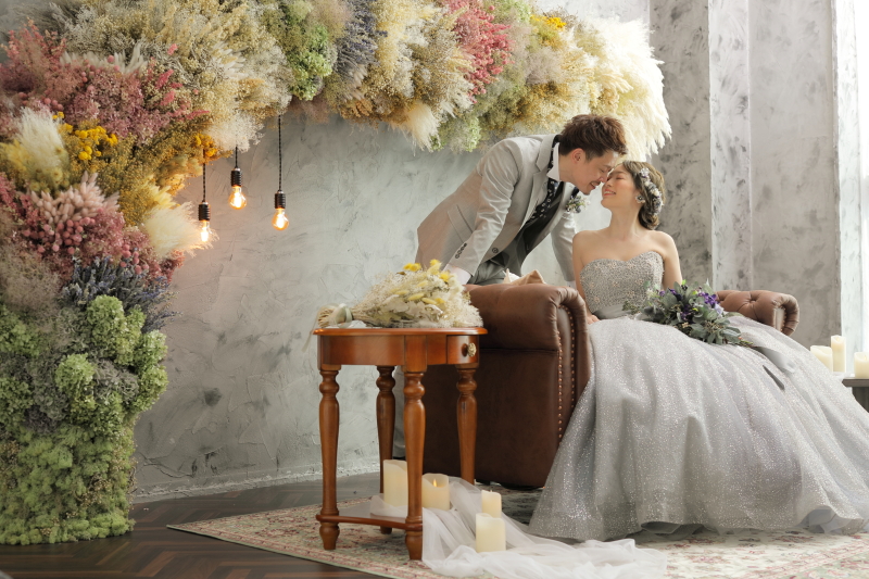 ドライフラワー