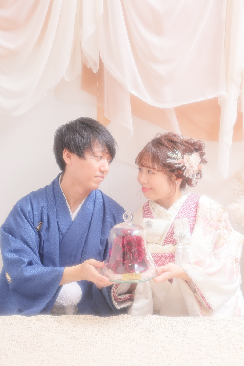 思い出と一緒に・・