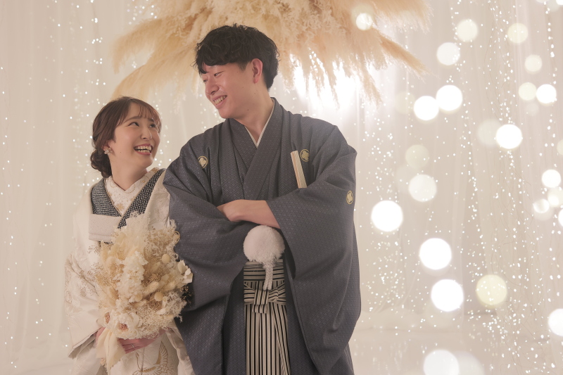 楽しそうなお2人☆