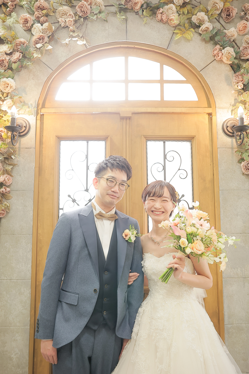 今日も素敵なお2人と⚘