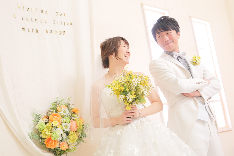 にんまり仲良しショット♡