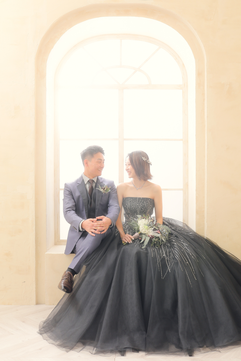 シンプルに窓だけでも