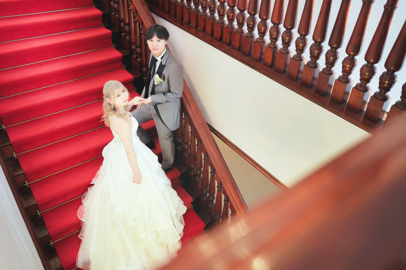 今日も素敵なおふたりと⚘