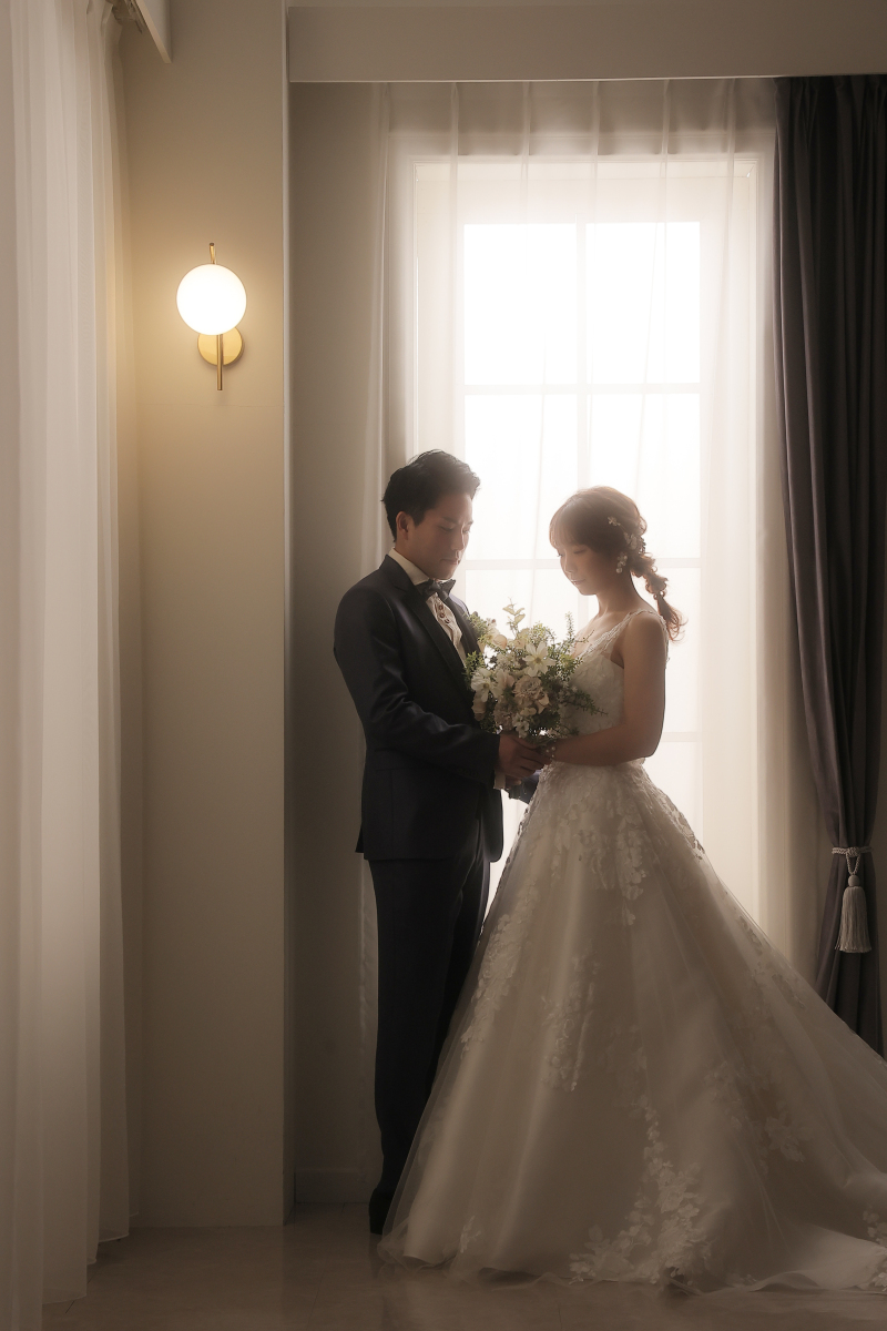 落ち着いた雰囲気になるように