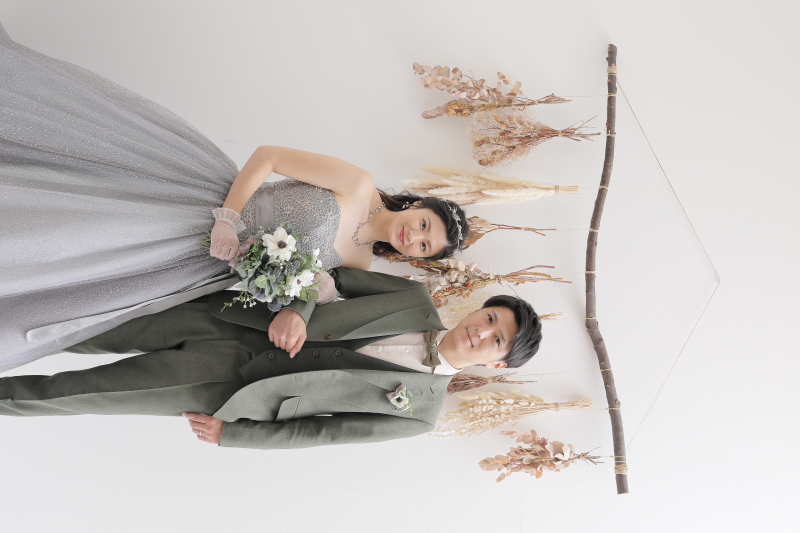 腕組みショット☆