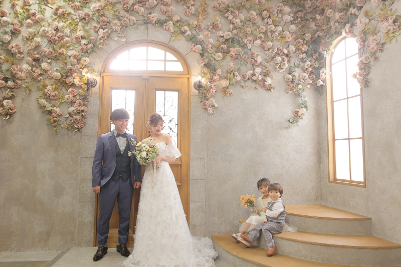 ウエディングドレス