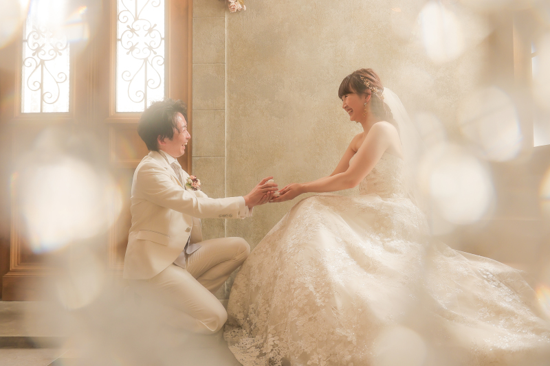 プロポーズショット!