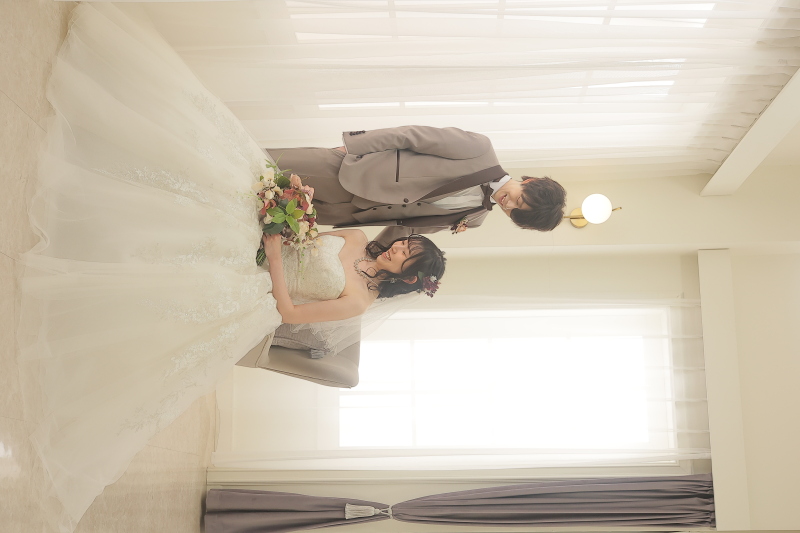 お座りショット