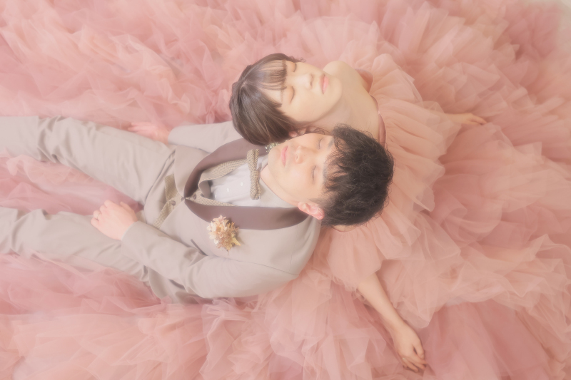 スタジオ撮影⚘