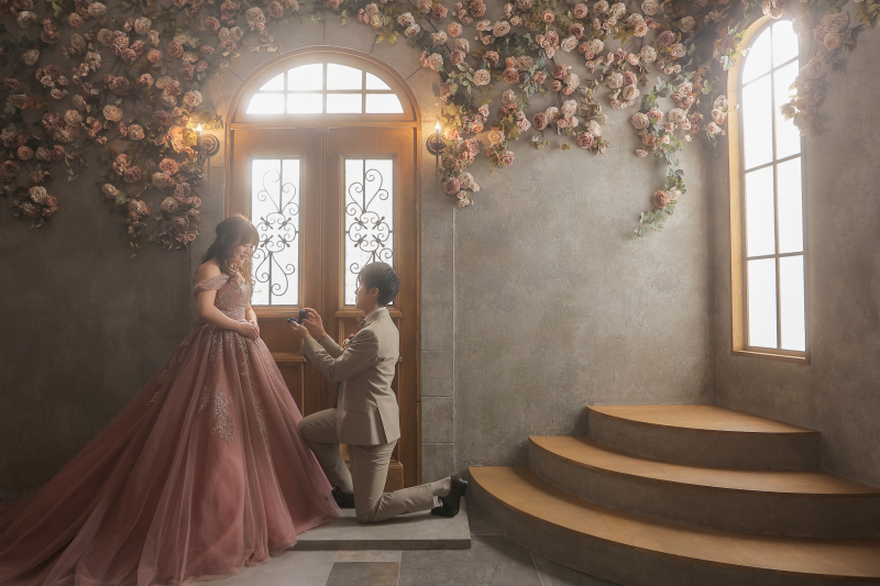 プロポーズショット♡