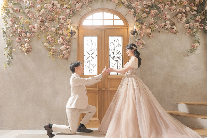 次は洋装編です!