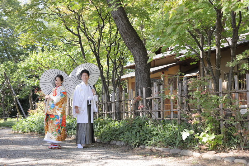 天気に恵まれたロケーション☀