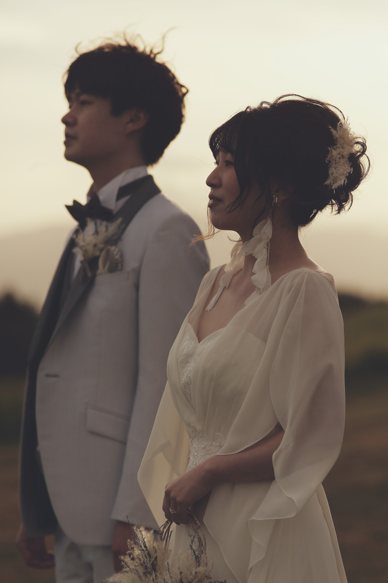 少し大人なブライダルフォト★